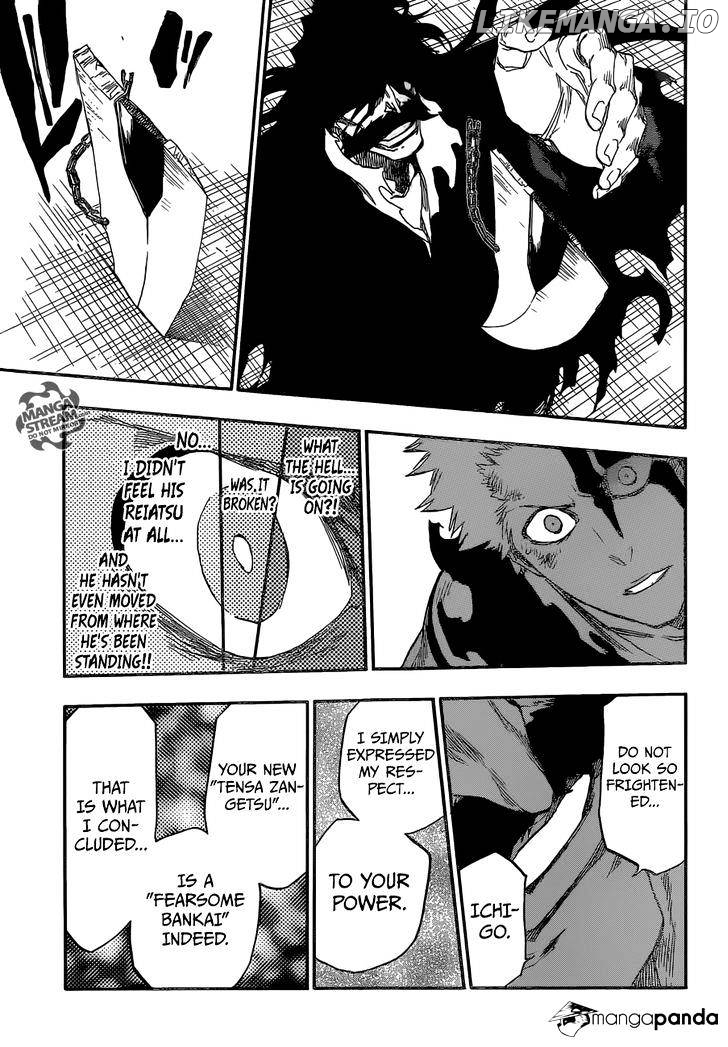 Bleach Chapter 678 - page 9