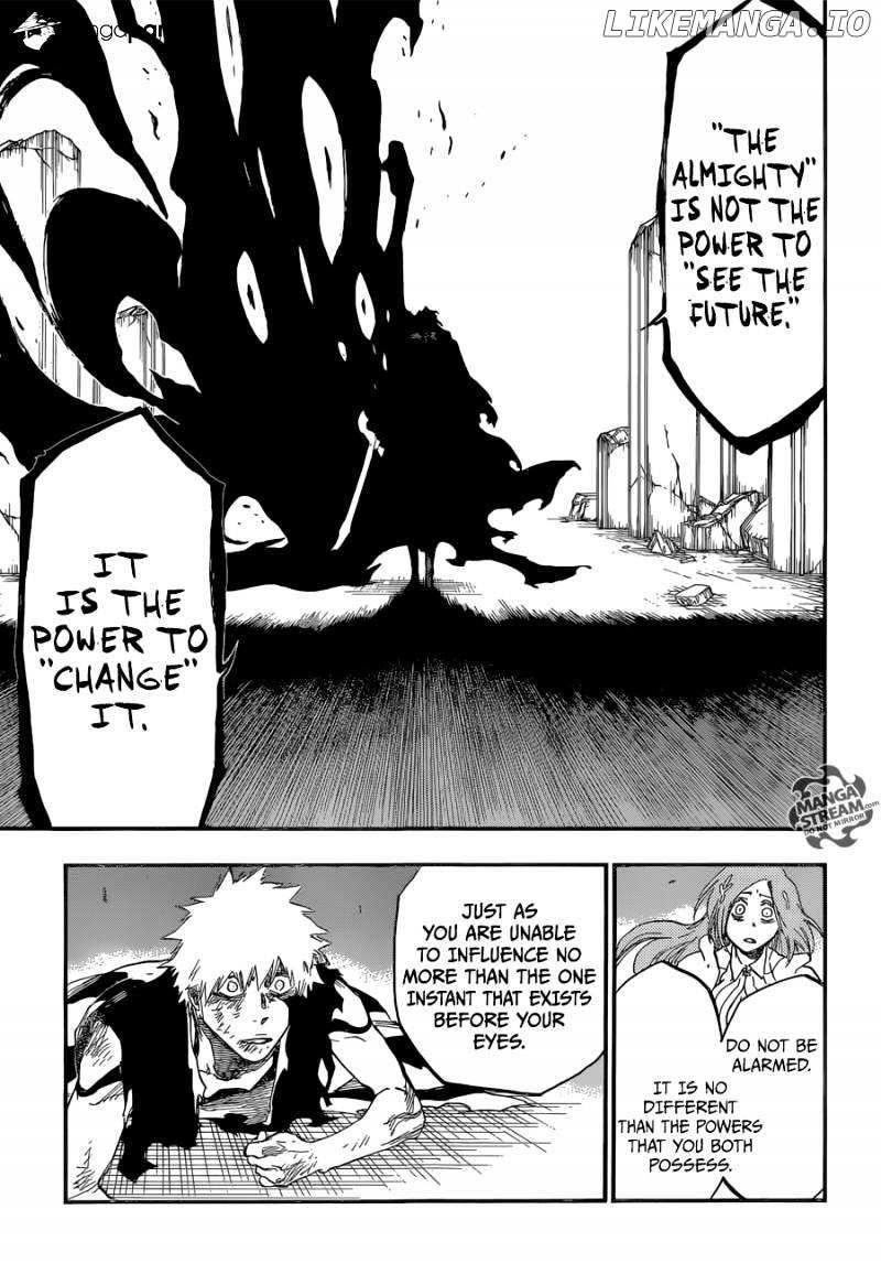 Bleach Chapter 679 - page 1