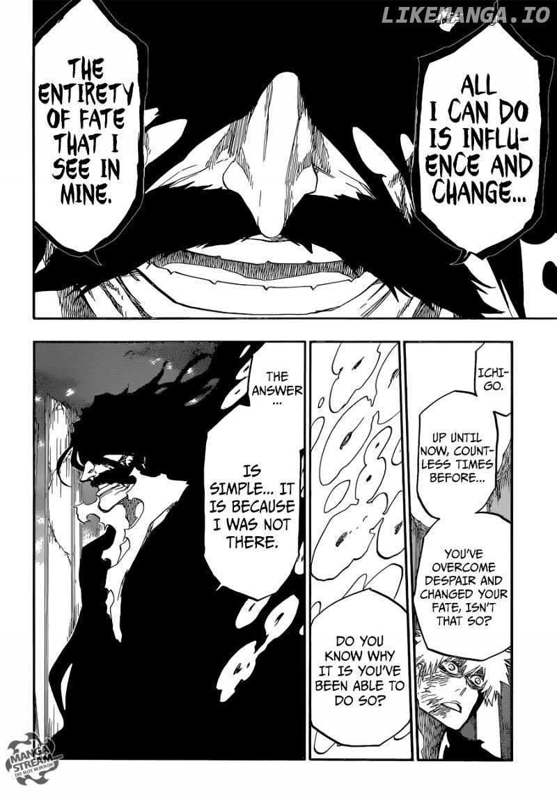 Bleach Chapter 679 - page 3