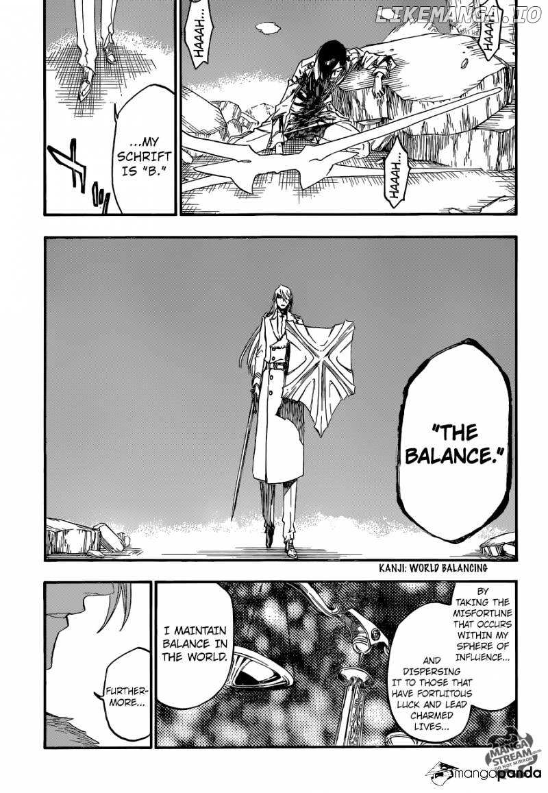 Bleach Chapter 679 - page 6