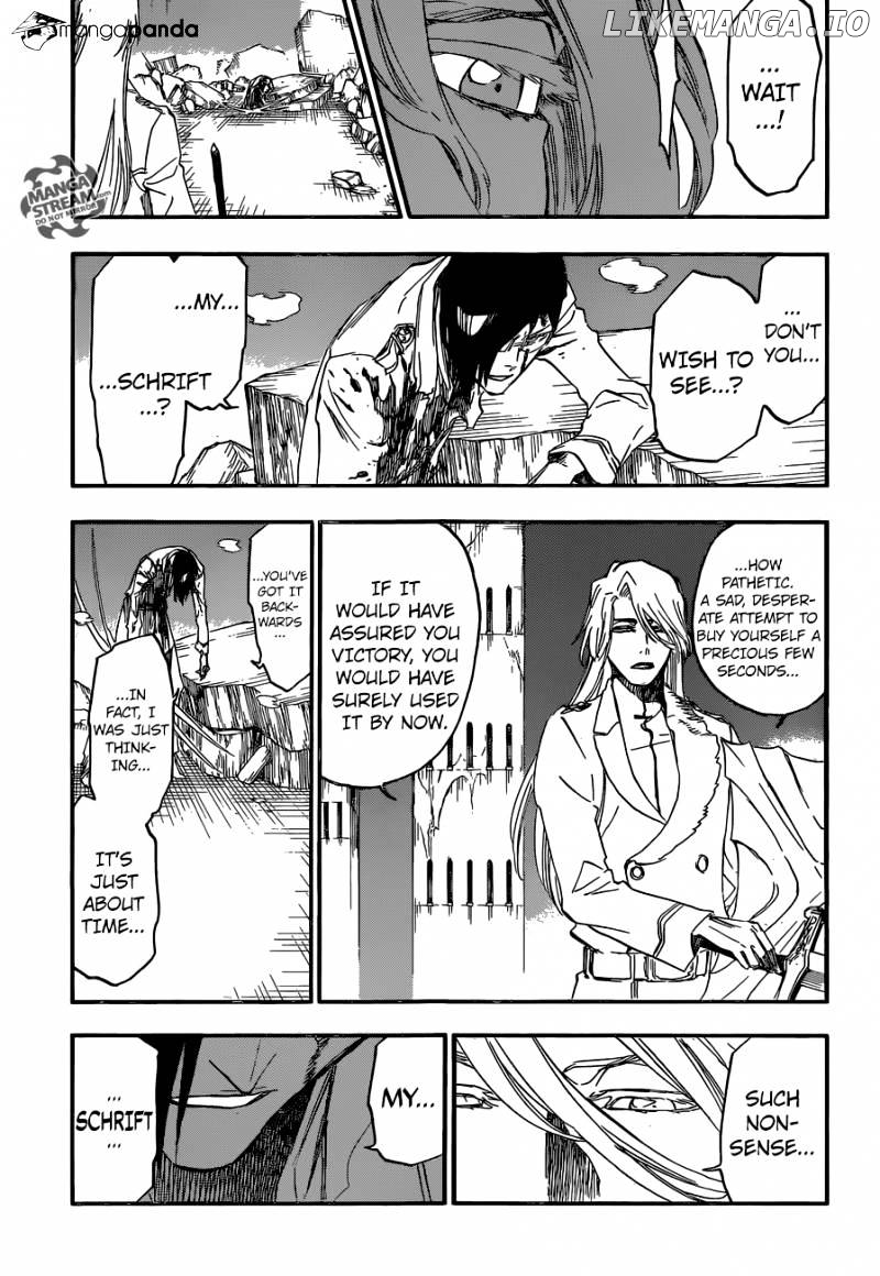 Bleach Chapter 679 - page 8