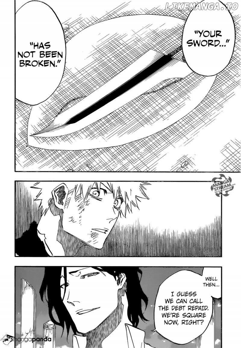 Bleach Chapter 681 - page 18