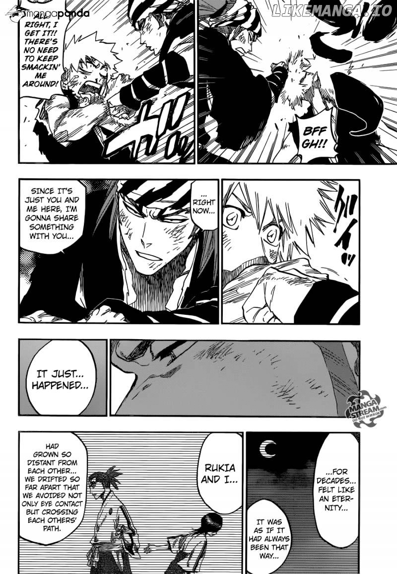 Bleach Chapter 682 - page 10