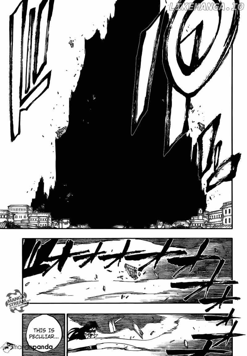 Bleach Chapter 682 - page 13