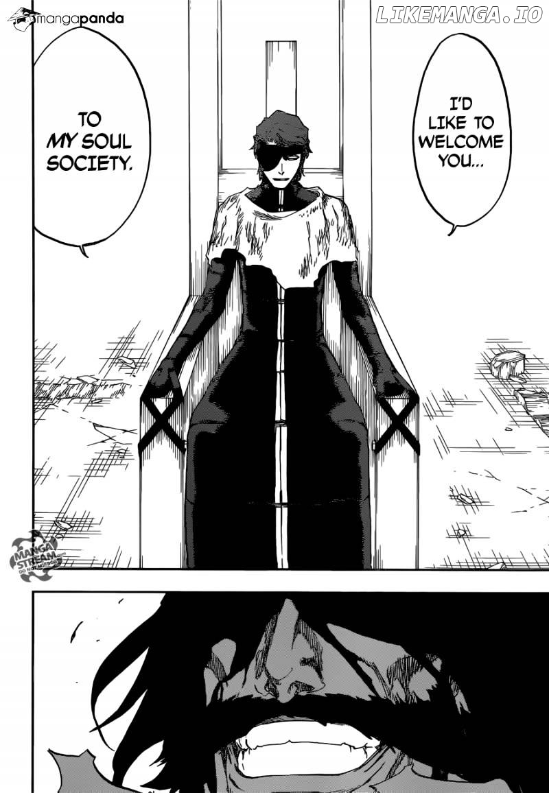 Bleach Chapter 682 - page 4