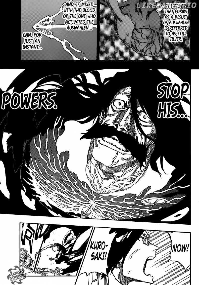 Bleach Chapter 684 - page 12
