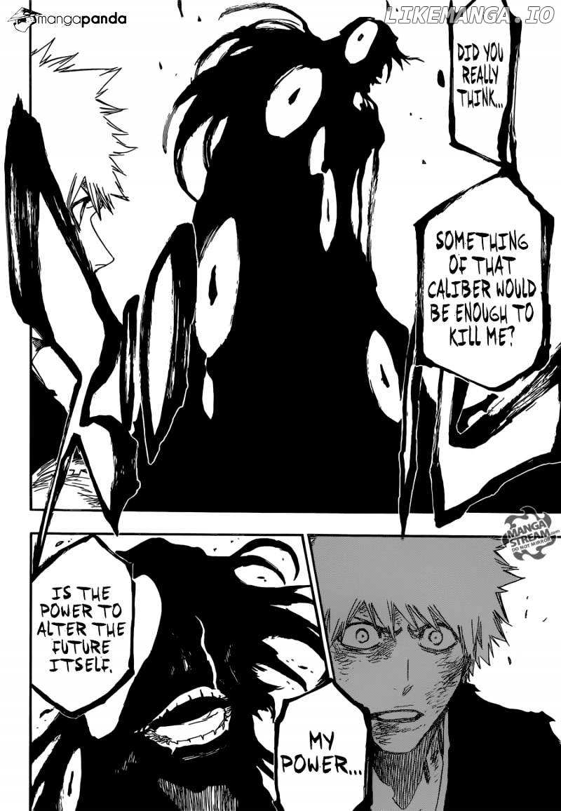Bleach Chapter 684 - page 7