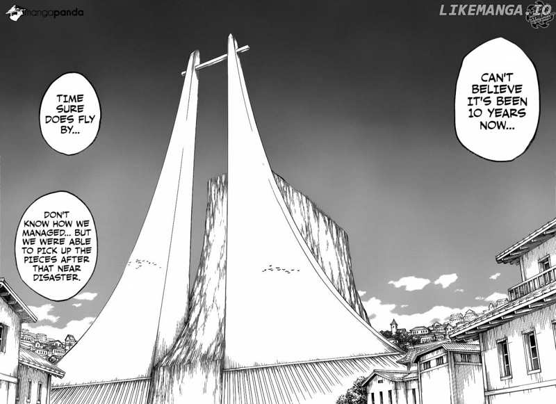 Bleach Chapter 685 - page 6