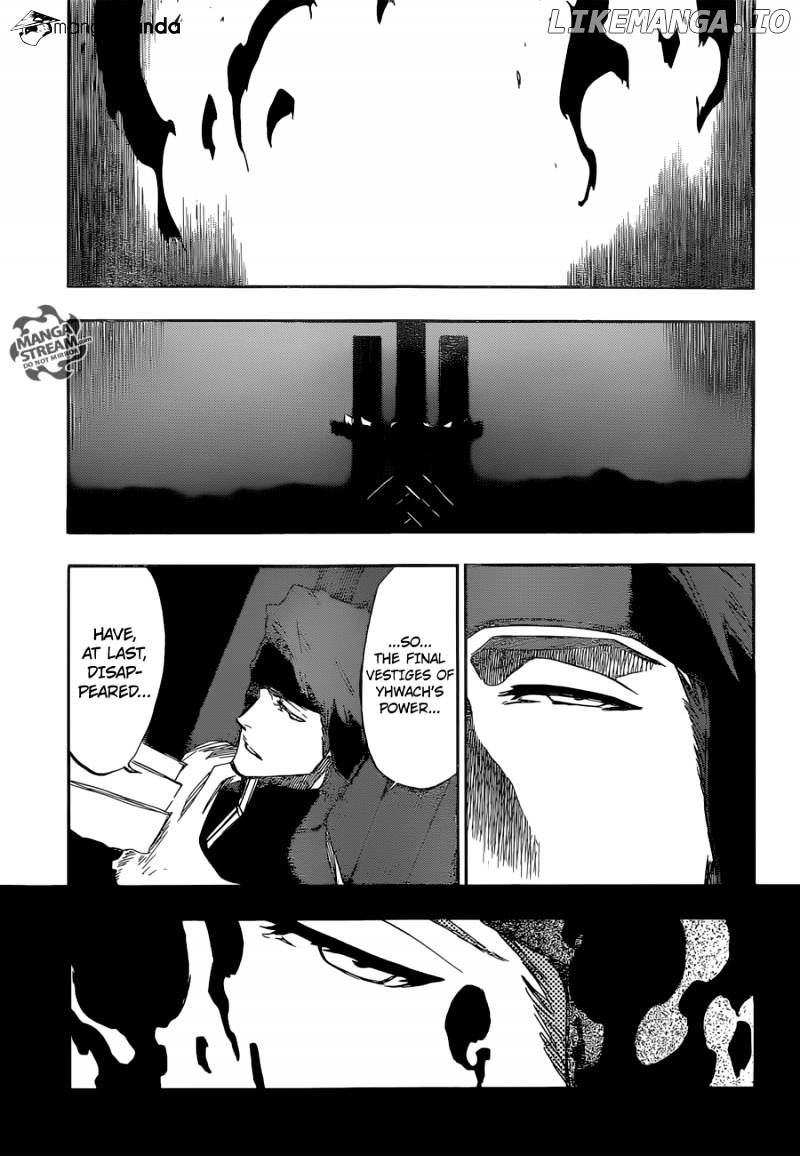 Bleach Chapter 686 - page 17