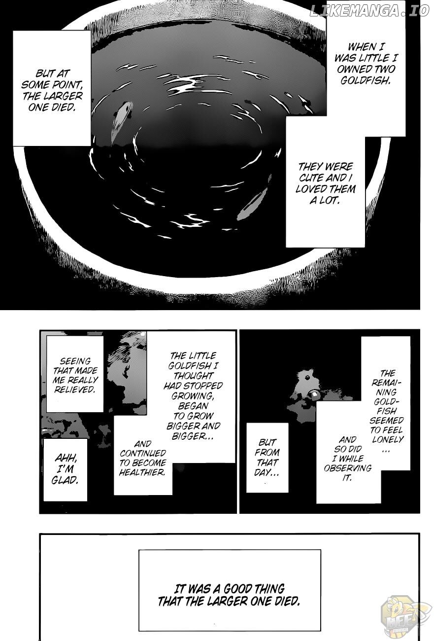Bleach Chapter 686.5 - page 2