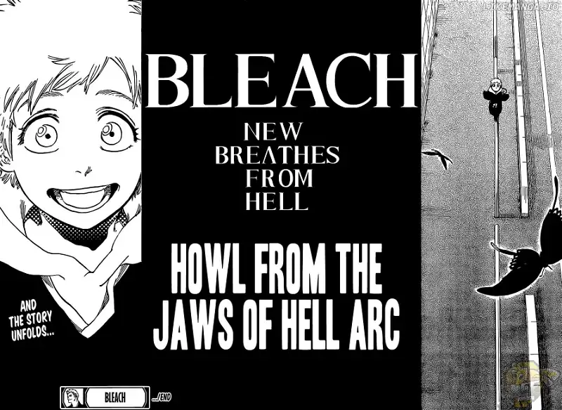 Bleach Chapter 686.5 - page 70