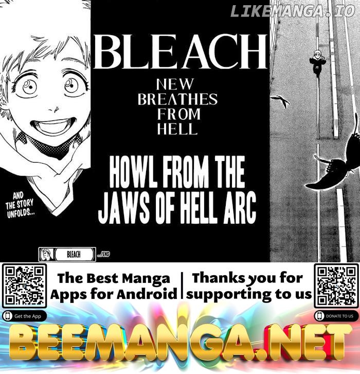 Bleach Chapter 687 - page 70