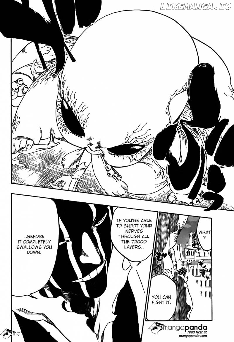 Bleach Chapter 639 - page 15