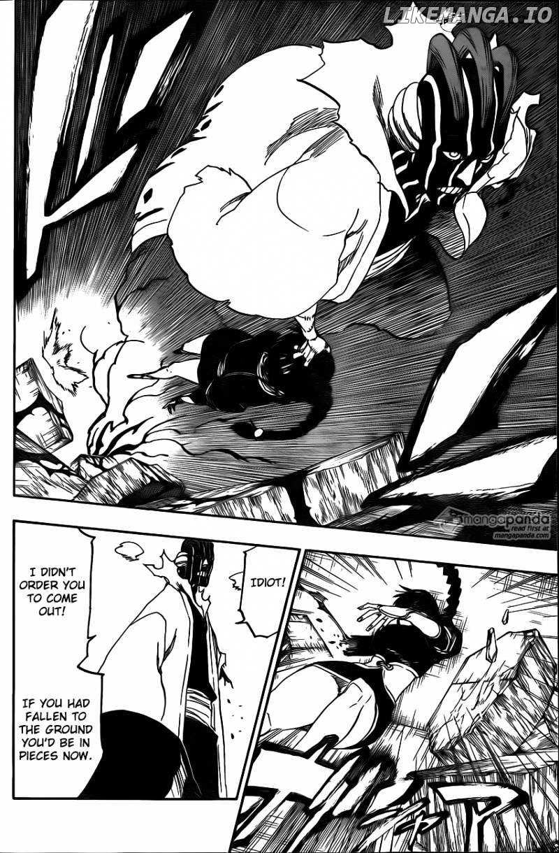 Bleach Chapter 640 - page 17