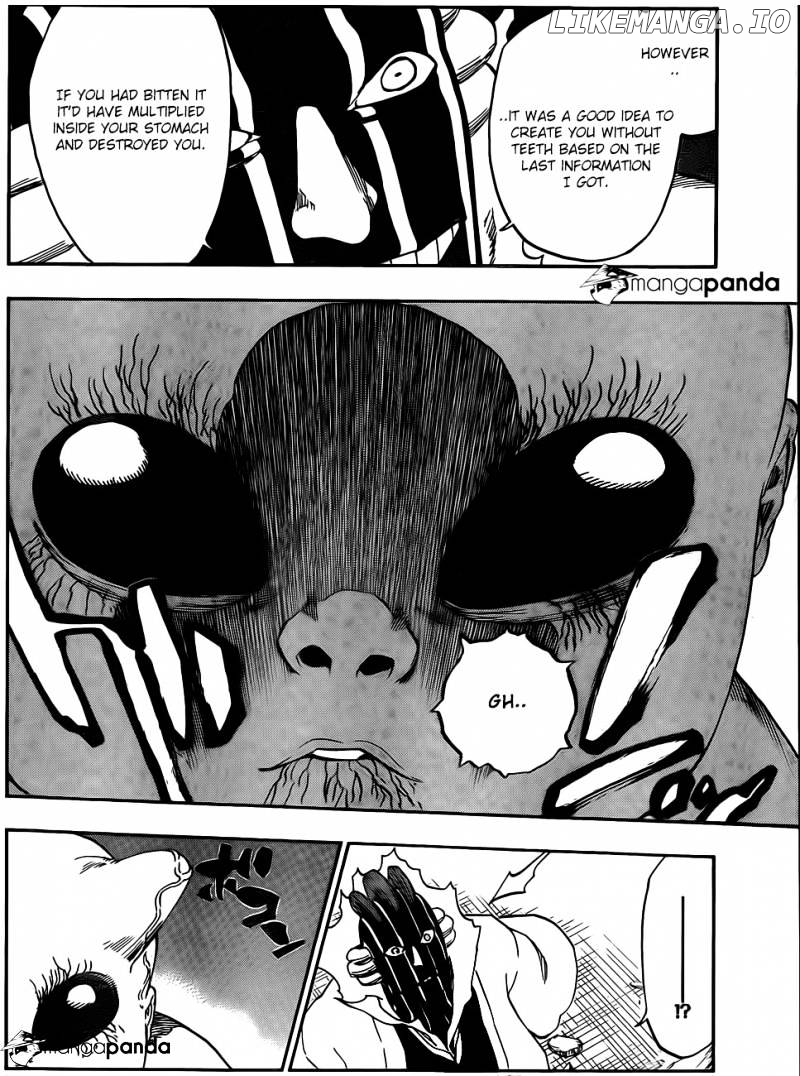 Bleach Chapter 640 - page 5
