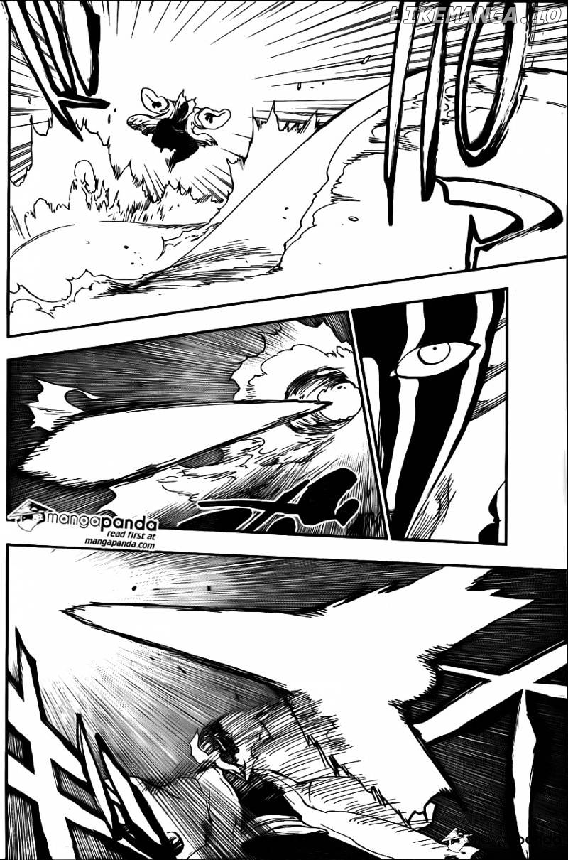 Bleach Chapter 640 - page 7