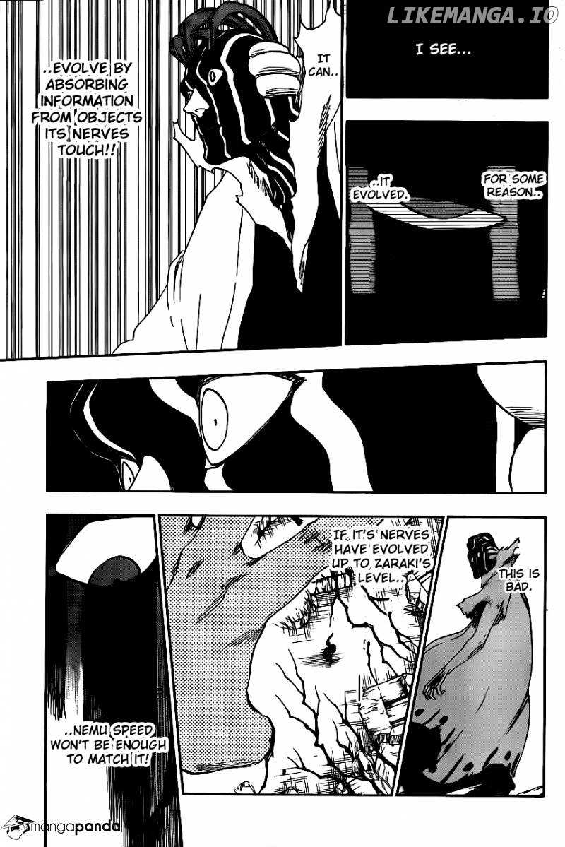 Bleach Chapter 641 - page 15