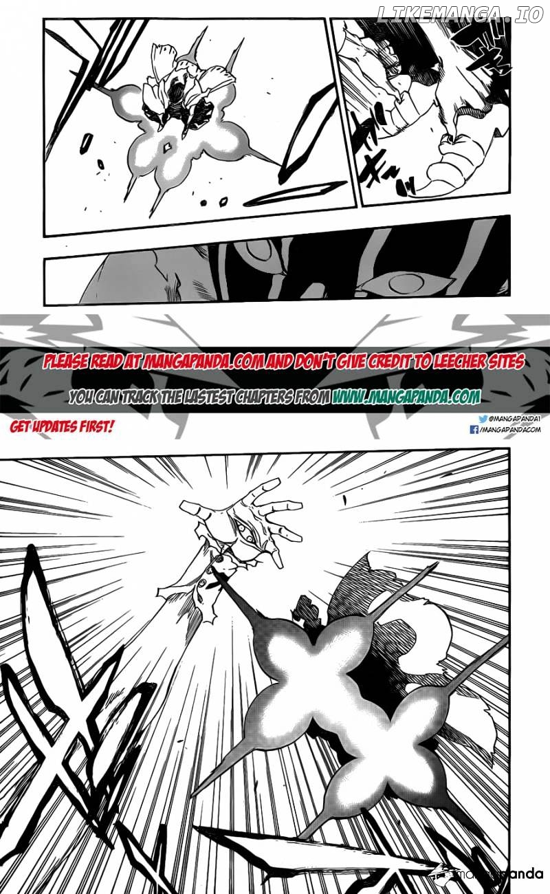 Bleach Chapter 641 - page 5