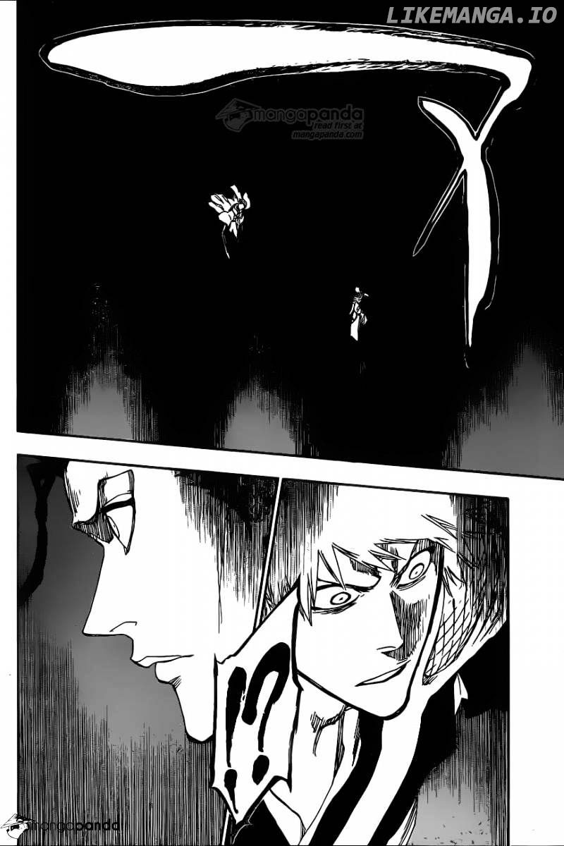 Bleach Chapter 648 - page 4