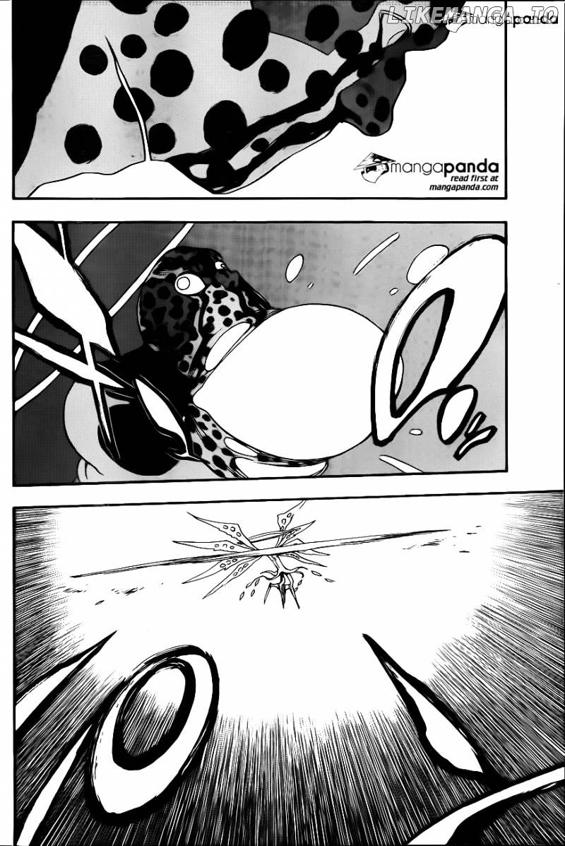 Bleach Chapter 649 - page 11