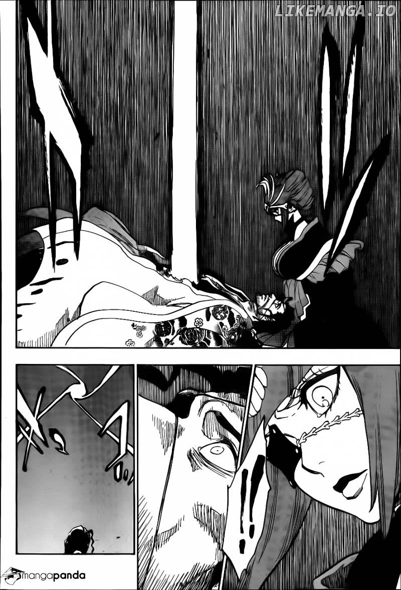 Bleach Chapter 649 - page 15