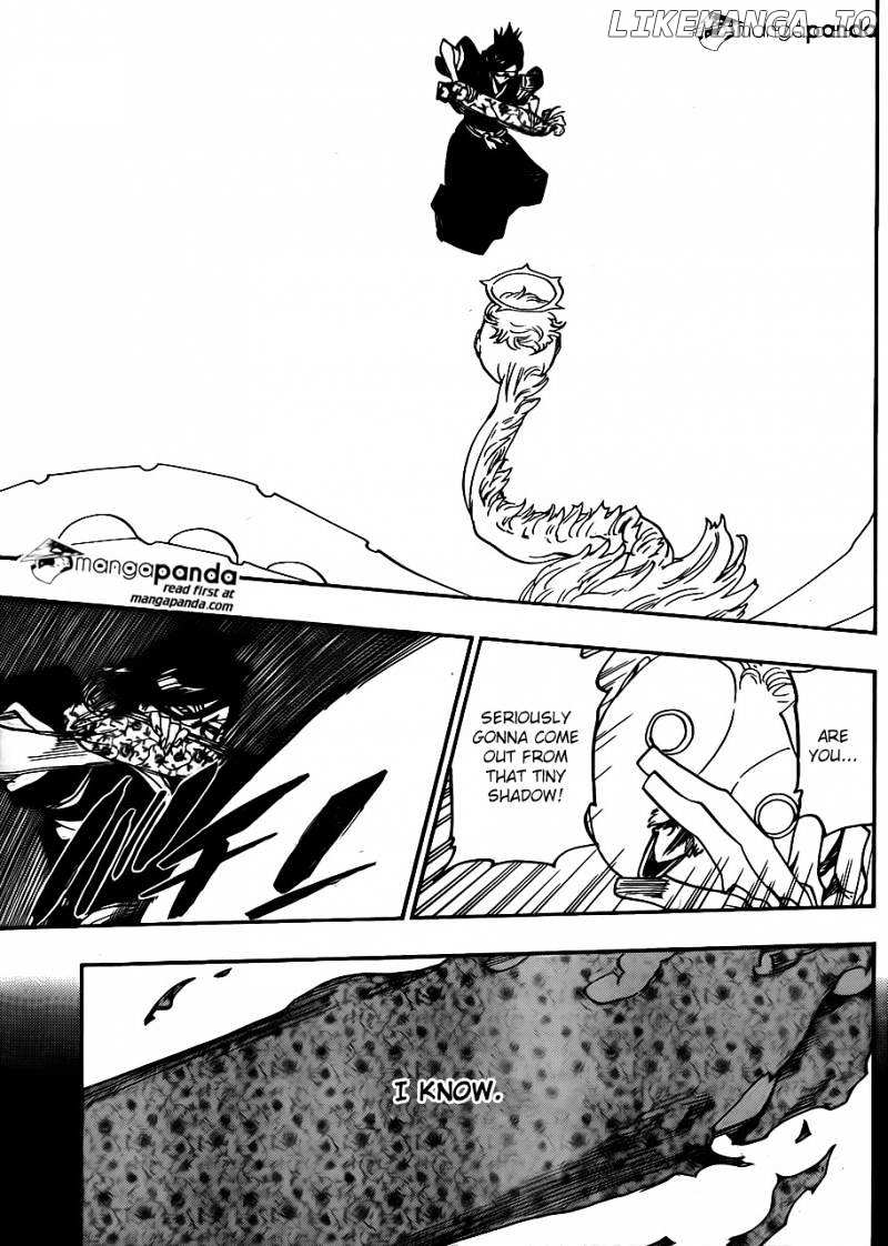 Bleach Chapter 651 - page 11