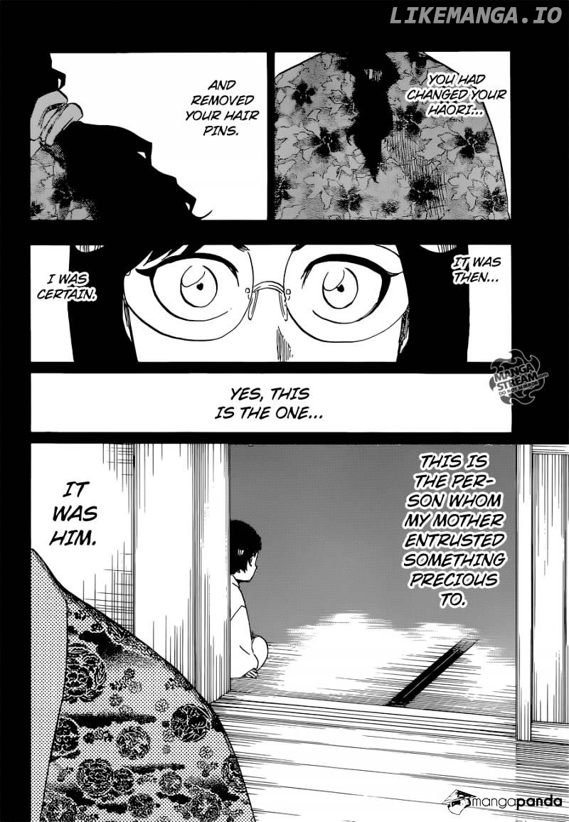 Bleach Chapter 652 - page 12