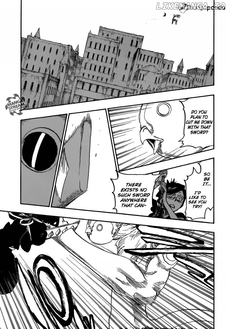 Bleach Chapter 652 - page 13