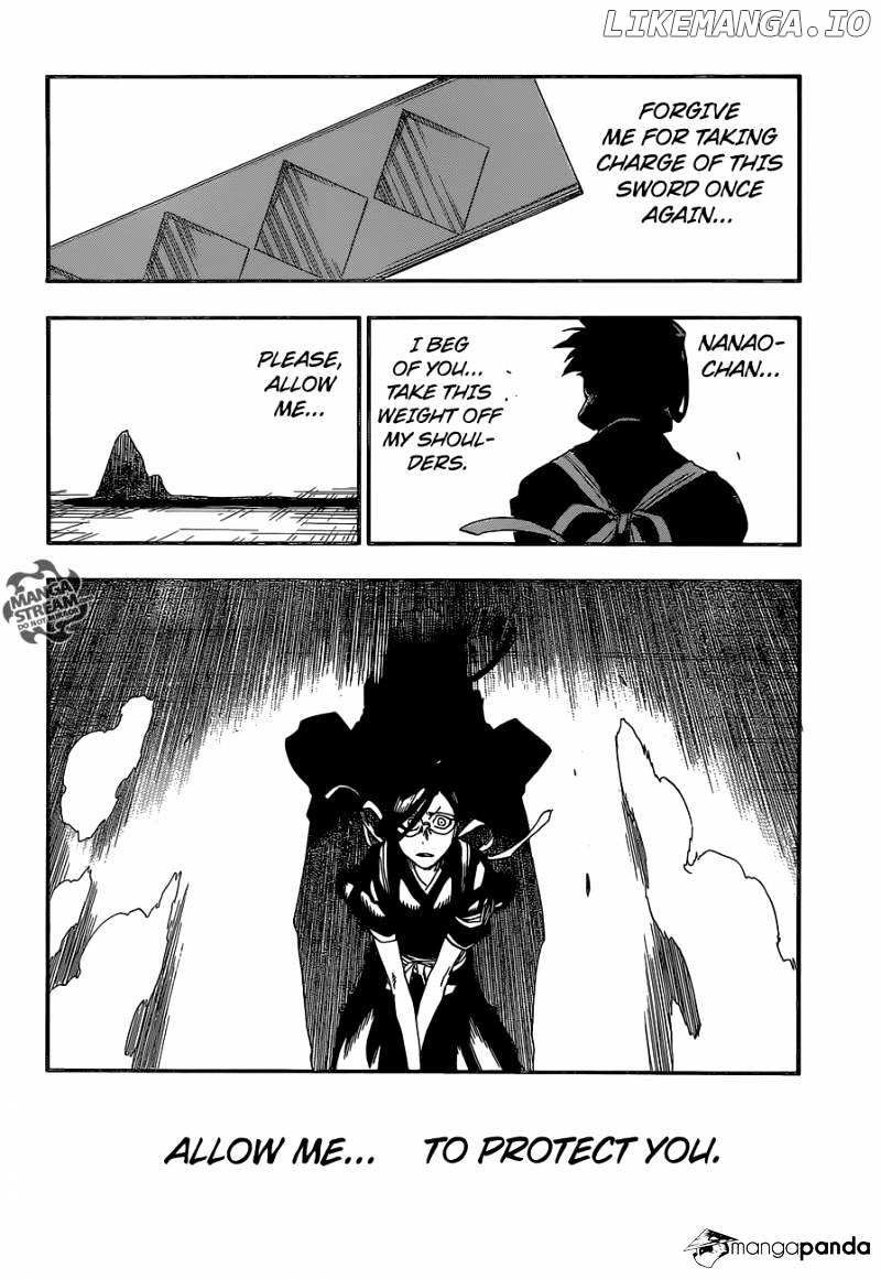 Bleach Chapter 652 - page 18