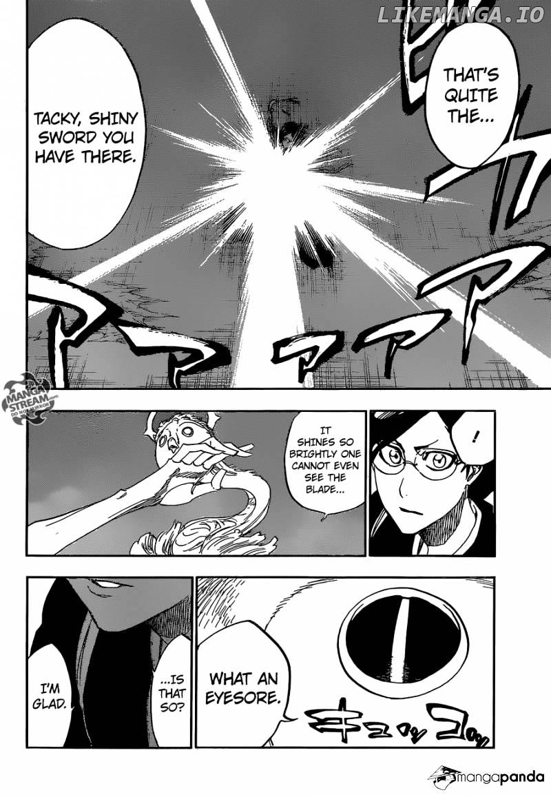 Bleach Chapter 652 - page 4