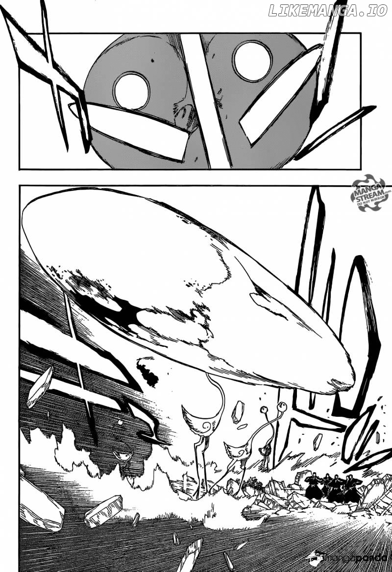 Bleach Chapter 654 - page 13