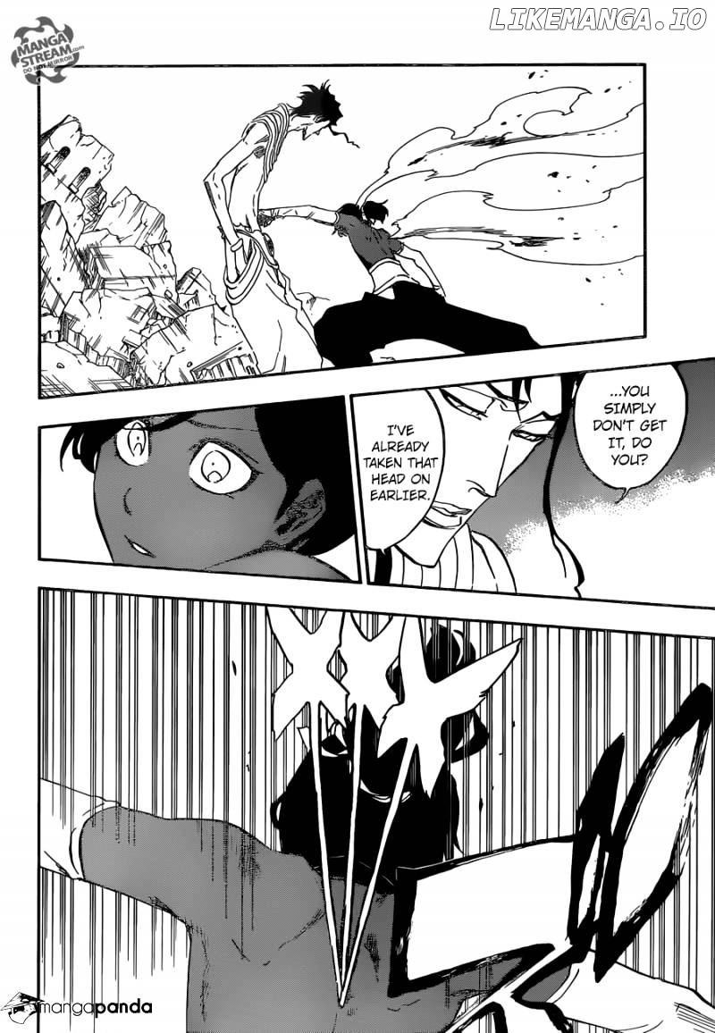 Bleach Chapter 658 - page 6