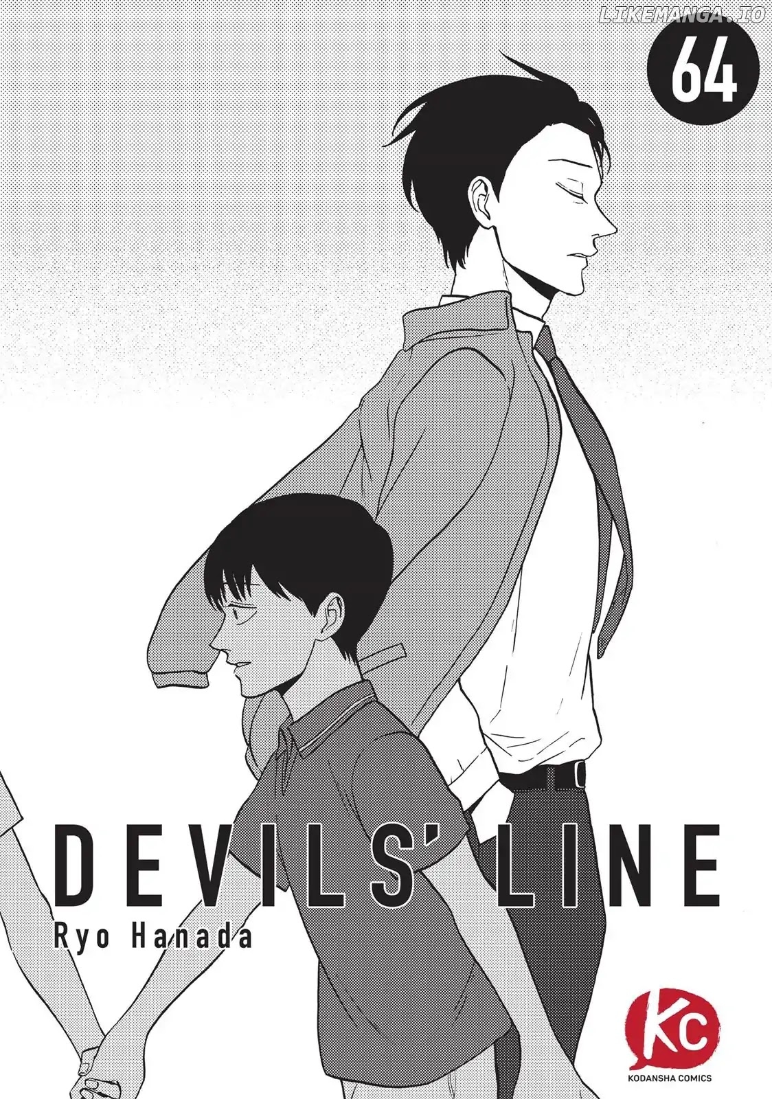 Devils Line chapter 64 - page 1