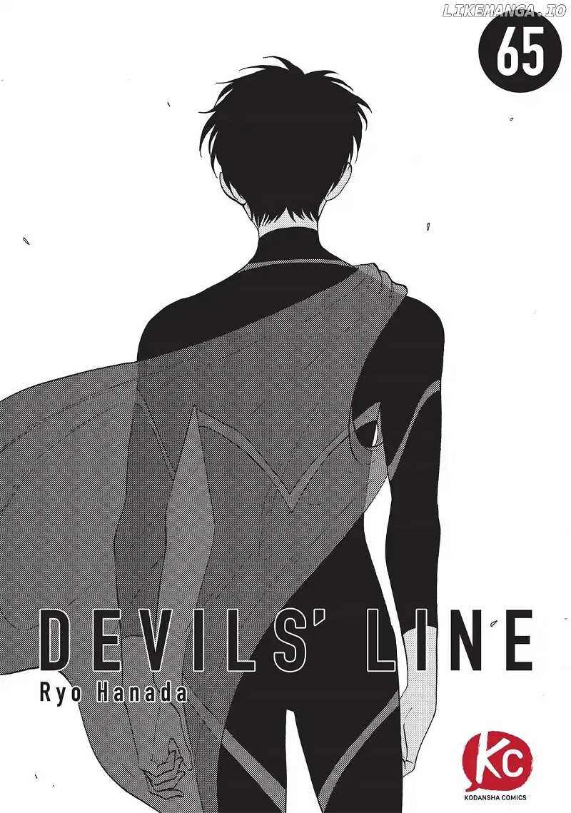 Devils Line chapter 65 - page 1