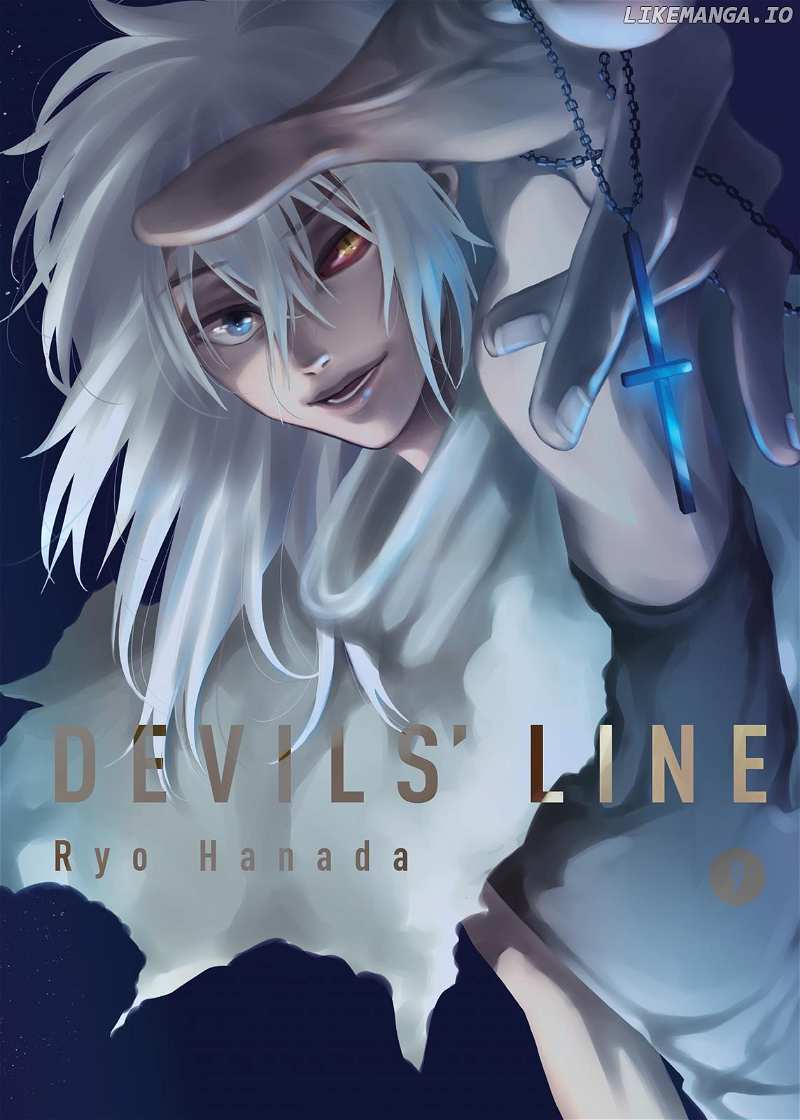 Devils Line chapter 43 - page 1