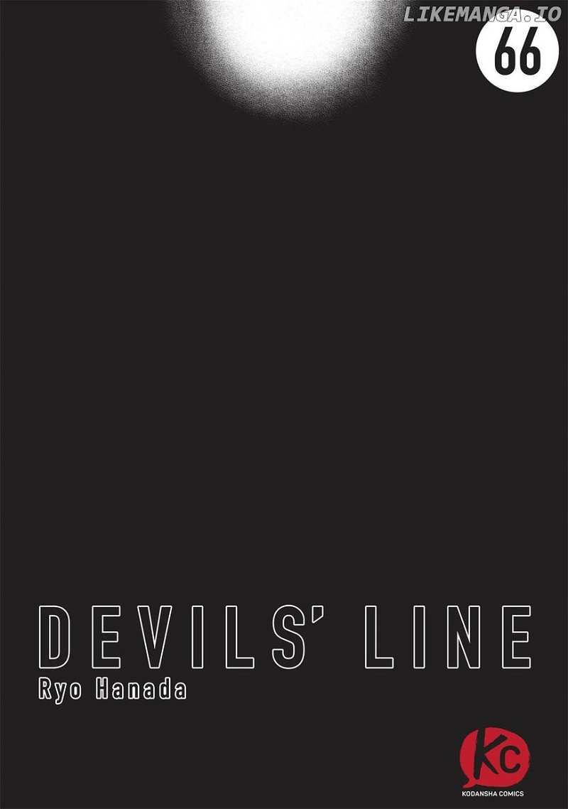 Devils Line chapter 66 - page 1