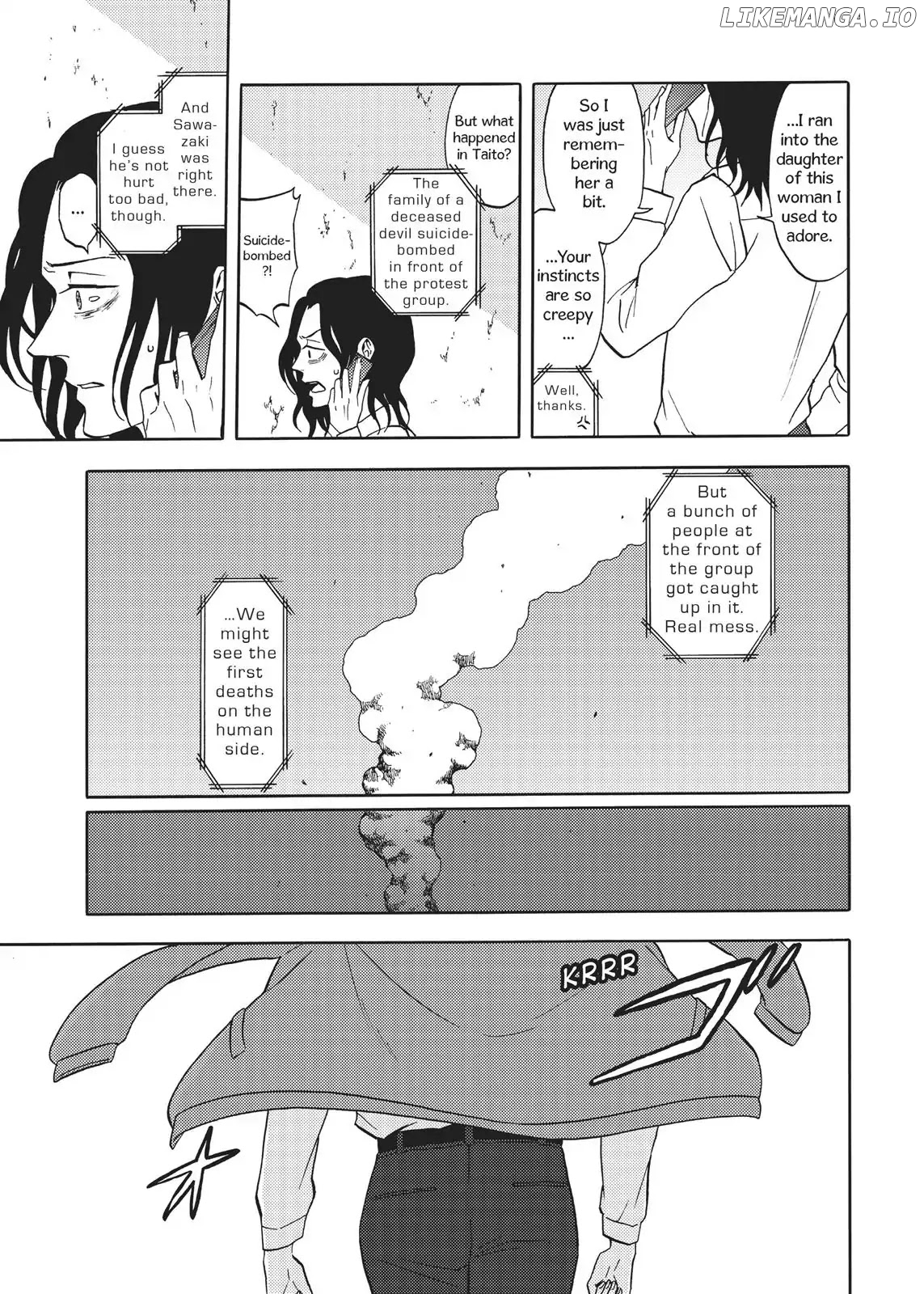 Devils Line chapter 60 - page 40