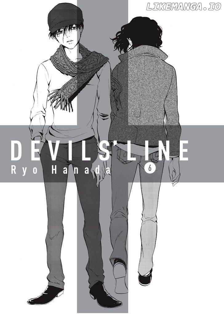 Devils Line chapter 28 - page 2