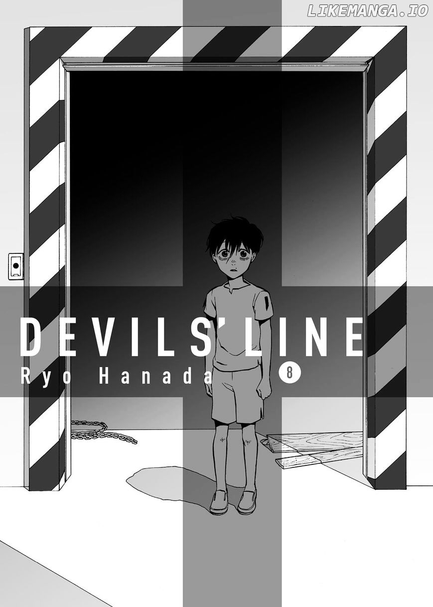 Devils Line chapter 38 - page 2