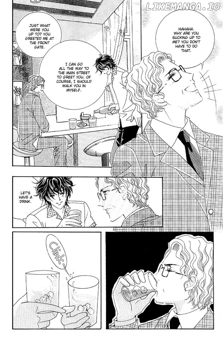 Girl (Hwang Mi Ri) chapter 0.1 - page 132