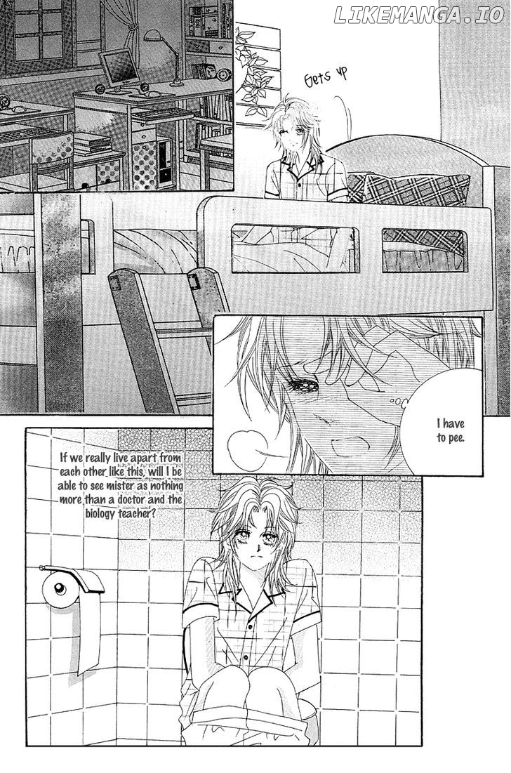 Girl (Hwang Mi Ri) chapter 0.1 - page 156