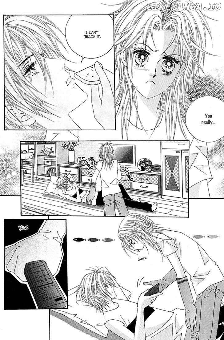 Girl (Hwang Mi Ri) chapter 0.1 - page 50