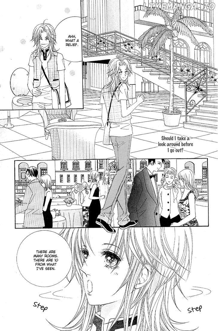 Girl (Hwang Mi Ri) chapter 0.1 - page 91