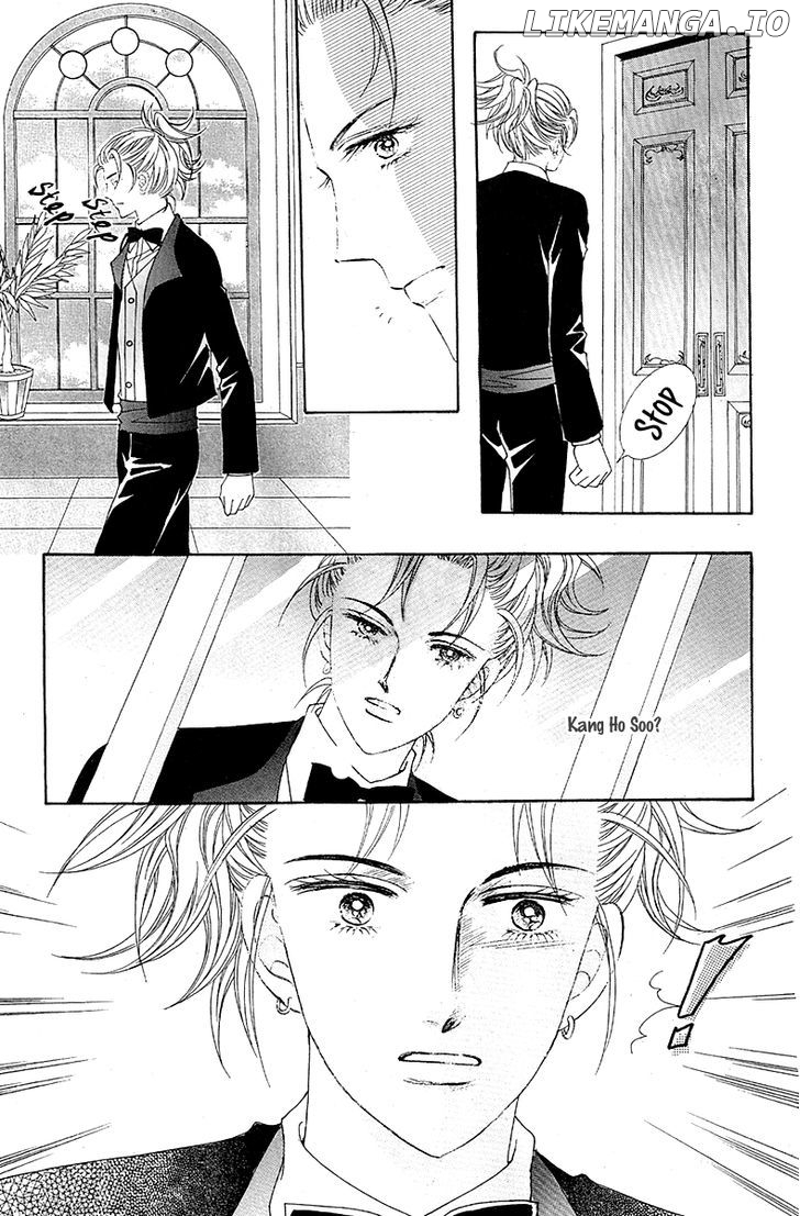 Girl (Hwang Mi Ri) chapter 0.1 - page 95