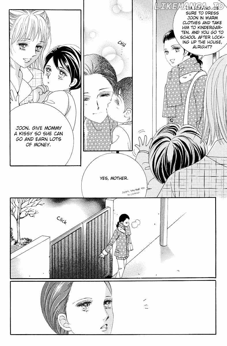 Girl (Hwang Mi Ri) chapter 1 - page 10