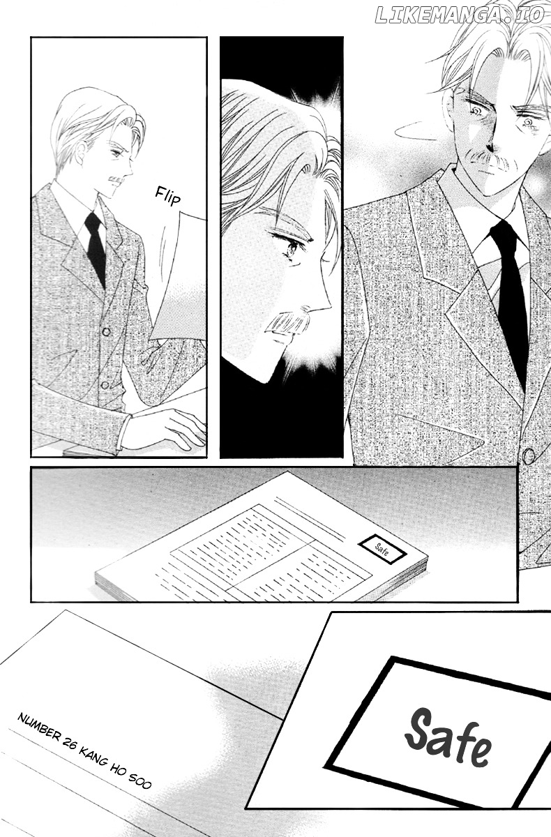 Girl (Hwang Mi Ri) chapter 1 - page 34