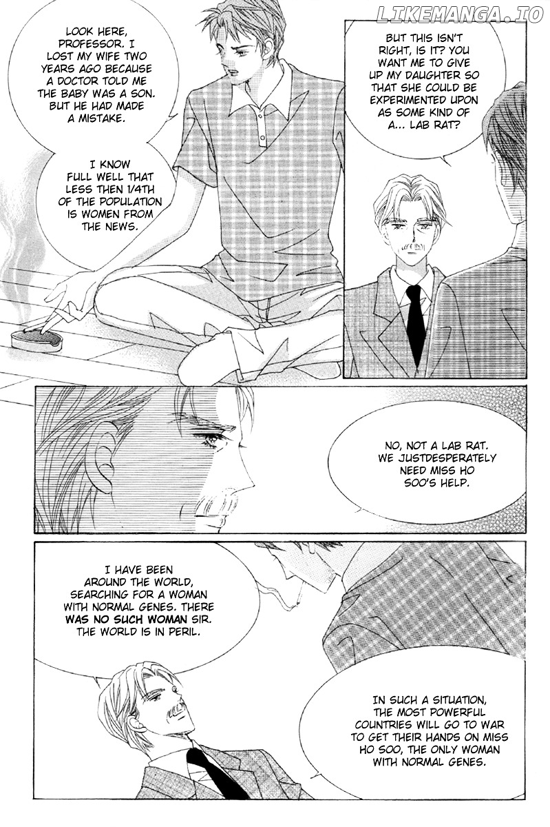 Girl (Hwang Mi Ri) chapter 1 - page 39