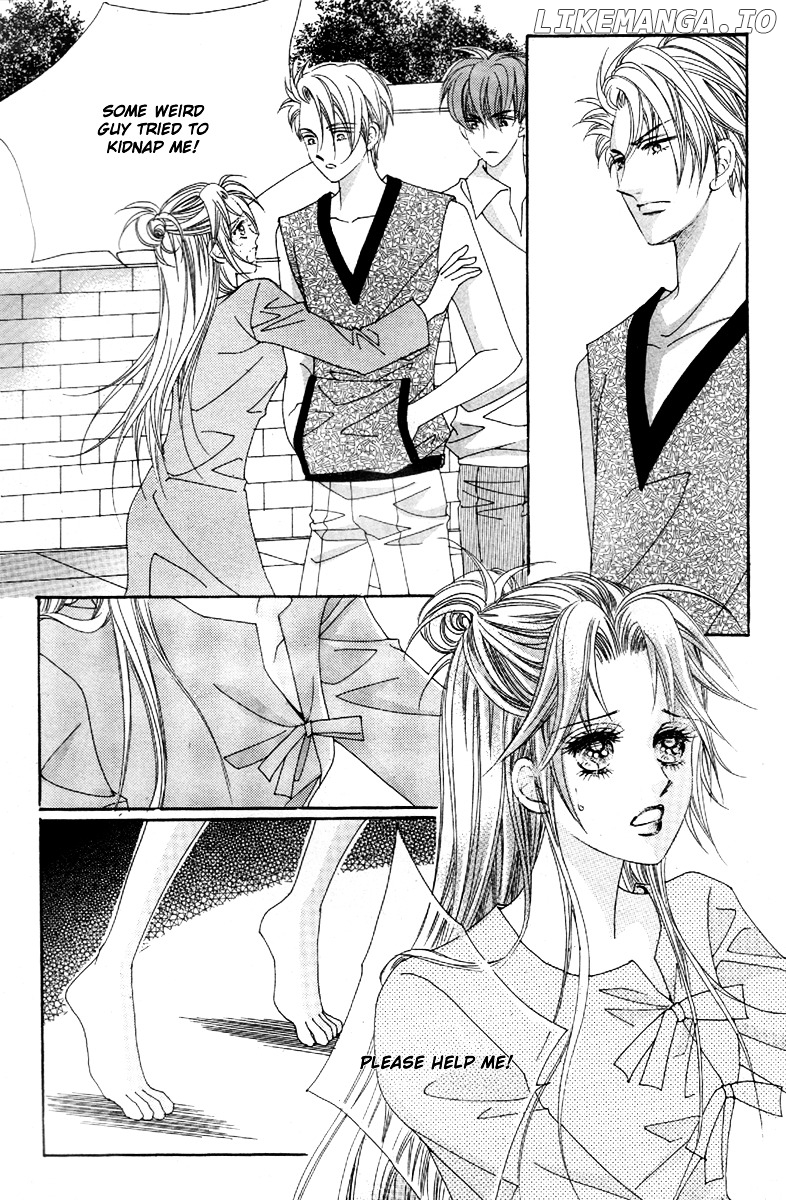 Girl (Hwang Mi Ri) chapter 2 - page 23