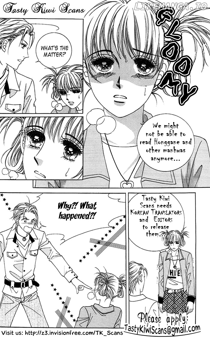 Girl (Hwang Mi Ri) chapter 2 - page 44