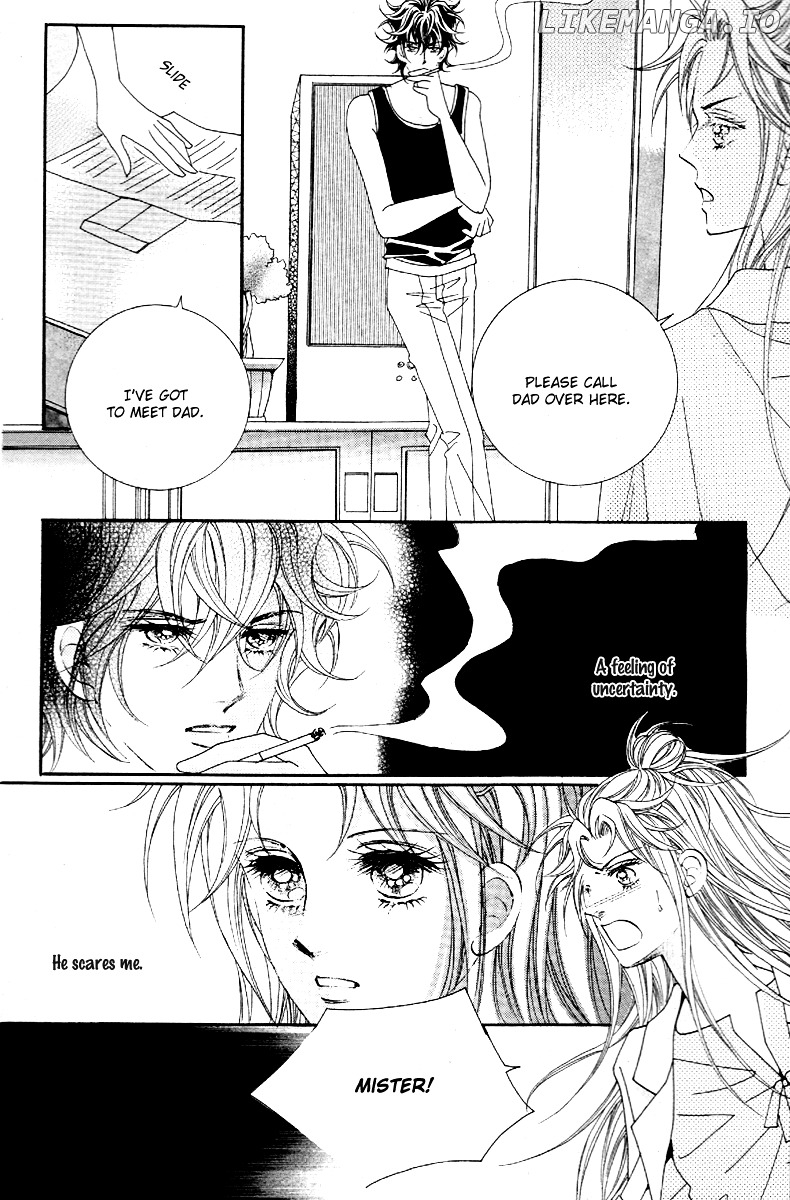 Girl (Hwang Mi Ri) chapter 3 - page 9